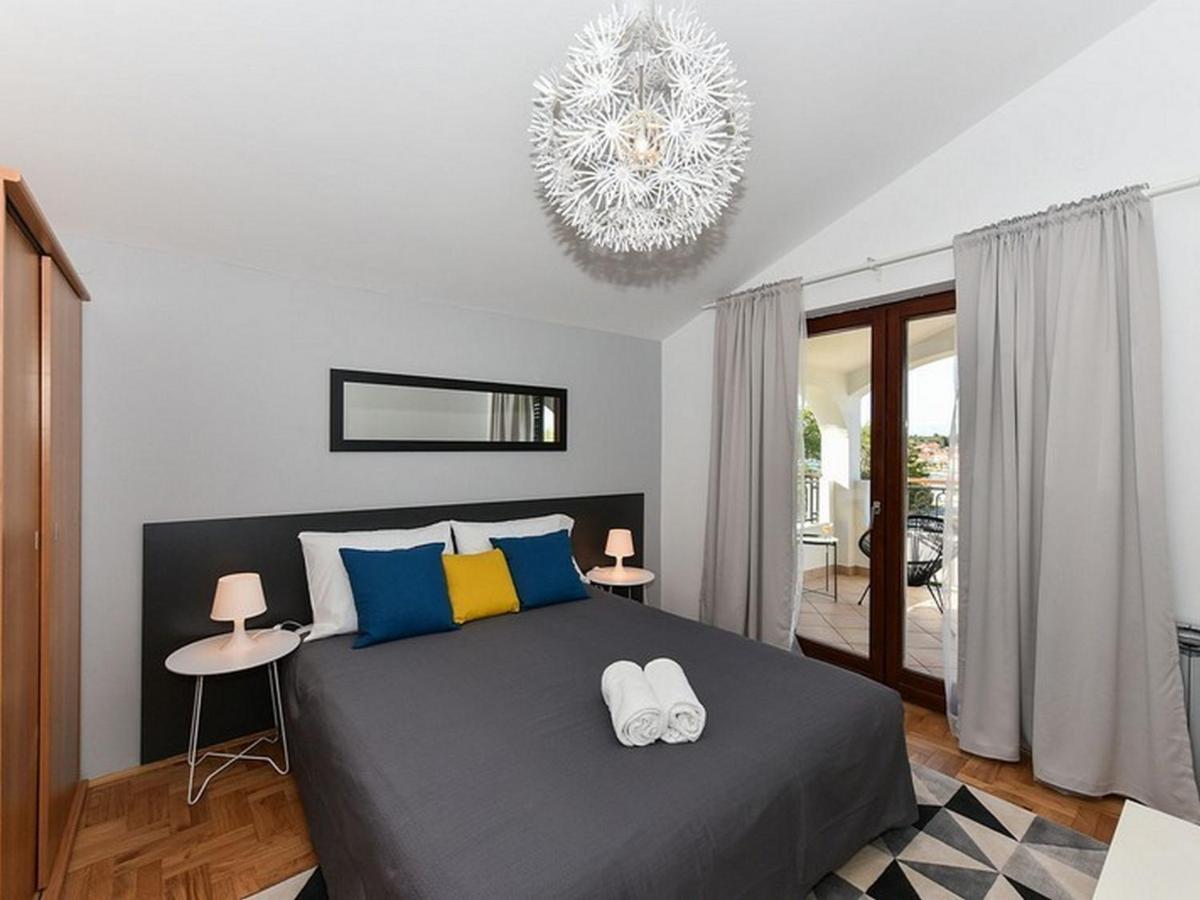Mediterraneo Garden Apartments Petrčane Zimmer foto