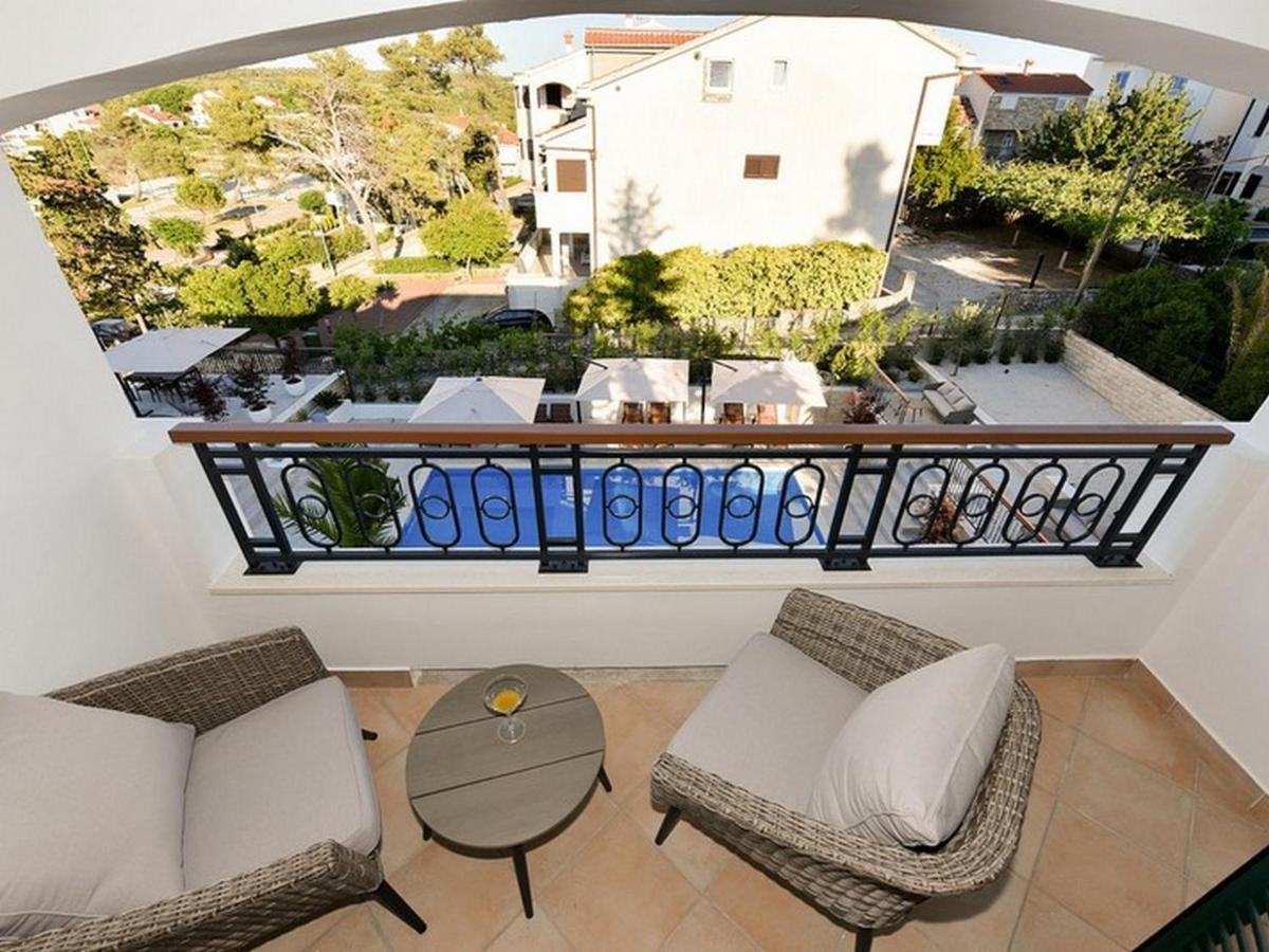 Mediterraneo Garden Apartments Petrčane Zimmer foto