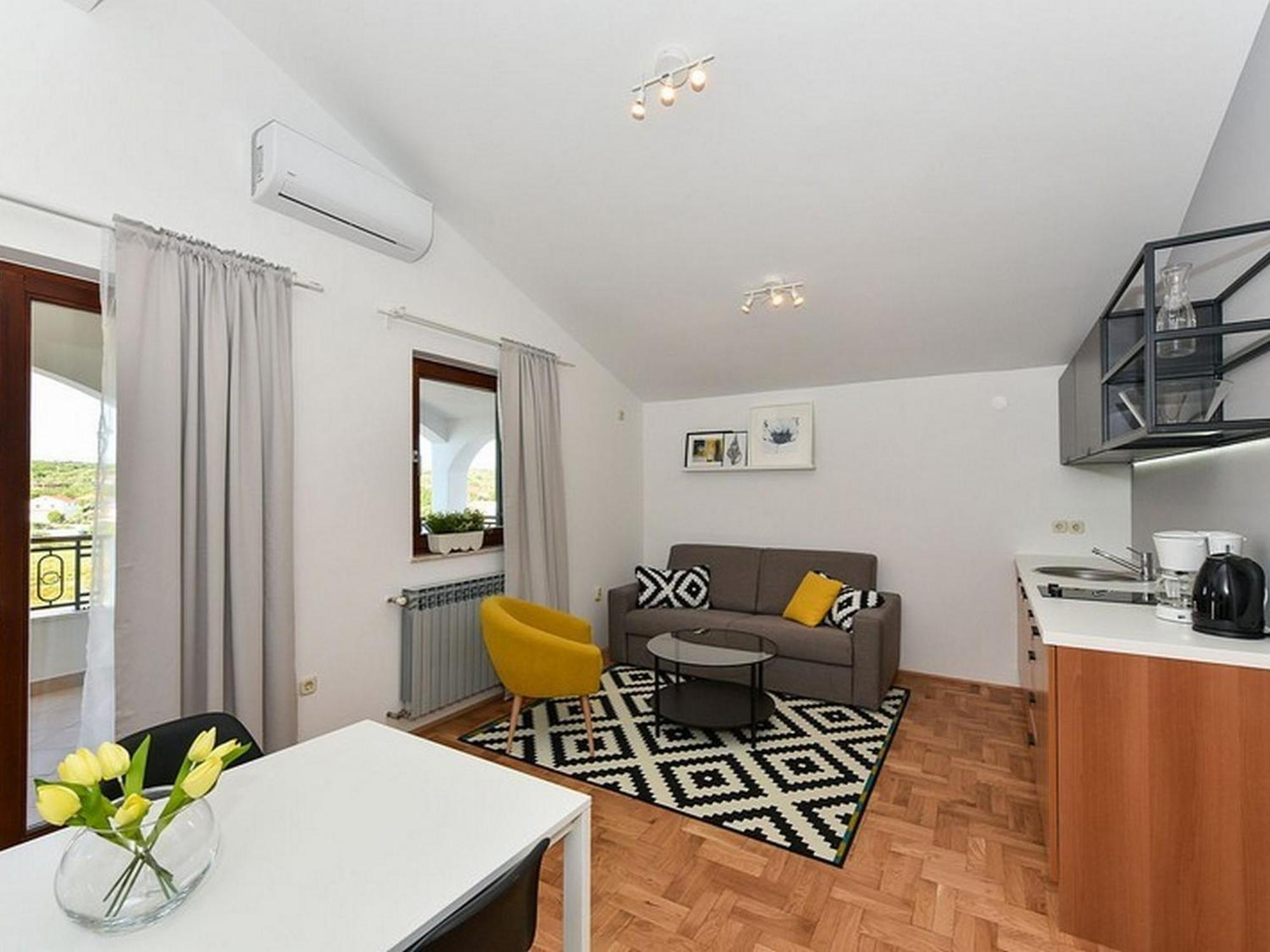 Mediterraneo Garden Apartments Petrčane Zimmer foto