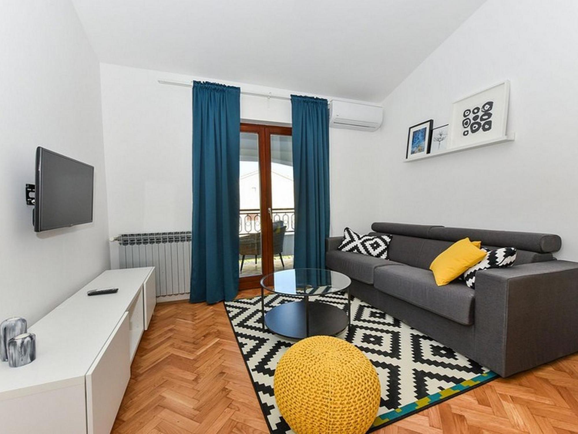 Mediterraneo Garden Apartments Petrčane Zimmer foto