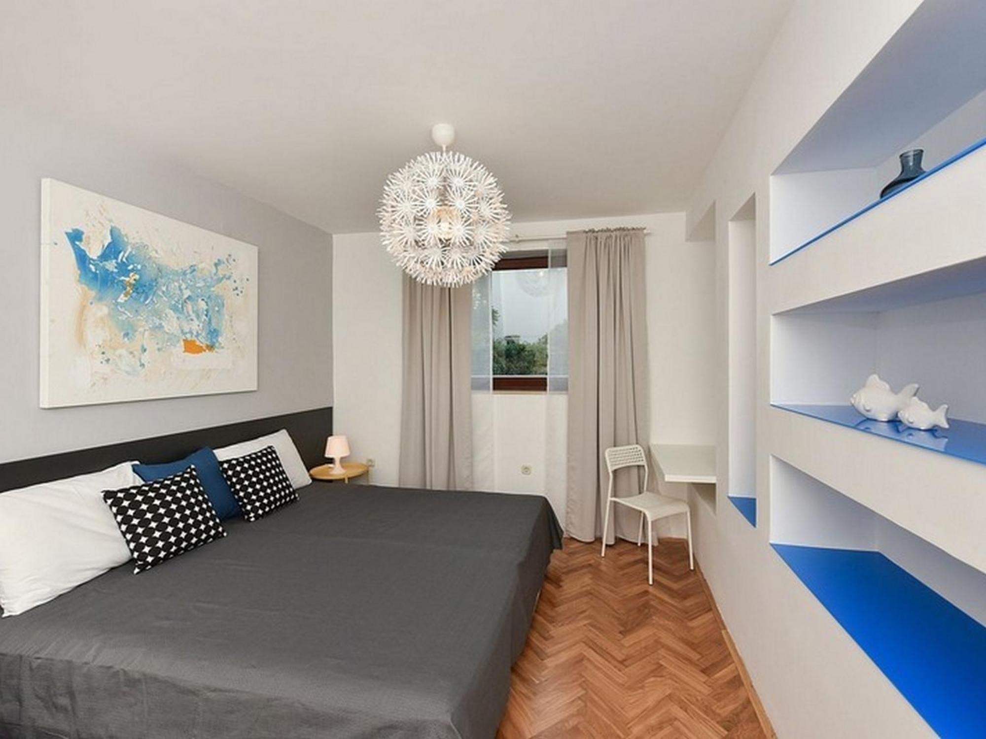 Mediterraneo Garden Apartments Petrčane Zimmer foto