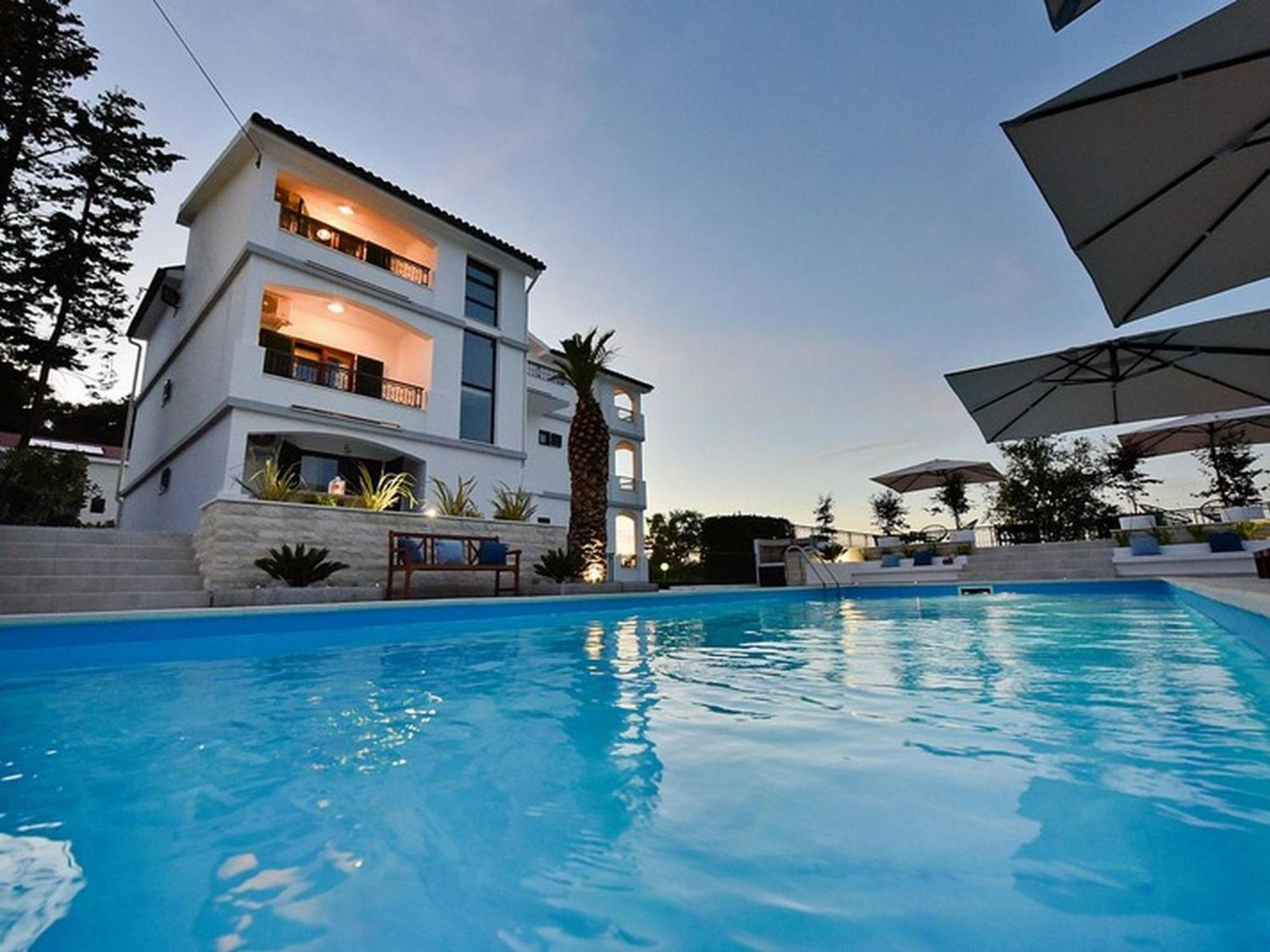 Mediterraneo Garden Apartments Petrčane Zimmer foto