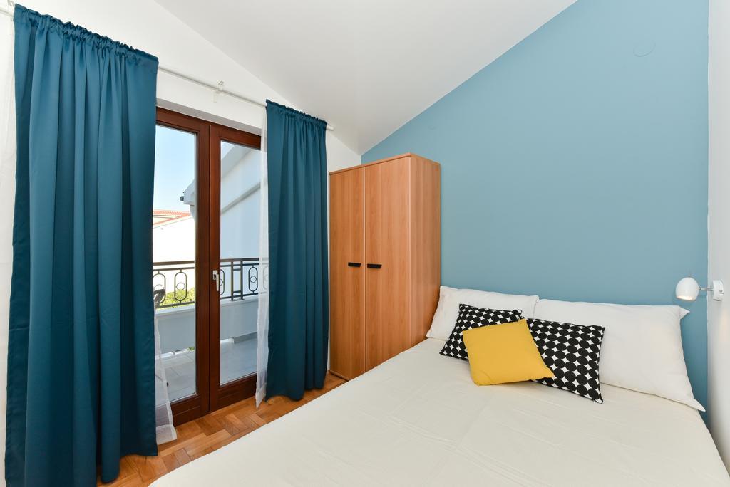 Mediterraneo Garden Apartments Petrčane Exterior foto